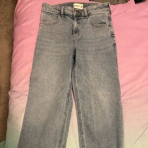 Abercrombie Kids Light Blue Skinny Jeans